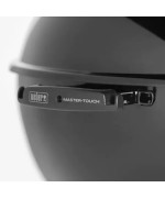 5 - Weber Barbecue a carbone Master Touch GBS C-5750 57 cm Smoke Grey 14710004