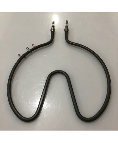 1 - Resistenza Omega inferiore Forno Pizza Delizia G3Ferrari G10006 Ricambio