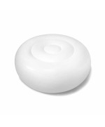 3 - Poggia piedi luminoso Intex 68697 led pouf