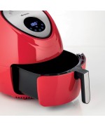 3 - Friggitrice ad Aria XXL Ariete 4618 5,5 Lt Rossa