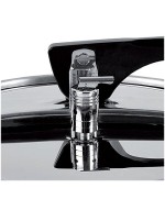 3 - Pentola a pressione 12 litri + cestello + ecodose La Classica Lagofusion® Lagostina