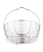 5 - Pentola a pressione 12 litri + cestello + ecodose La Classica Lagofusion® Lagostina