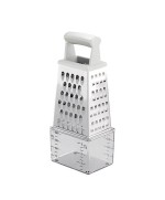 1 - Grattugia 4 lati con contenitore Tescoma 643788