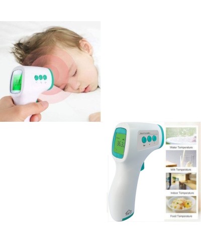 2 - Termometro ad infrarossi GP300 DCG