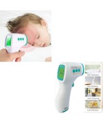 2 - Termometro ad infrarossi GP300 DCG