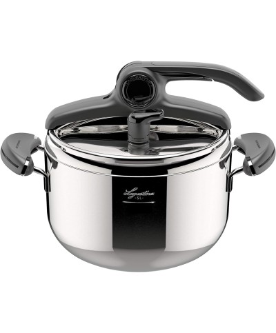 1 - Lagostina 5 lt Mia LagoEasyup Pentola a pressione