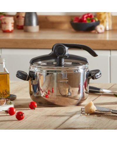 2 - Lagostina 5 lt Mia LagoEasyup Pentola a pressione