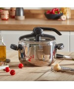 2 - Lagostina 5 lt Mia LagoEasyup Pentola a pressione