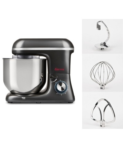 1 - Impastatrice planetaria 8 litri Girmi Gastronomo IM46