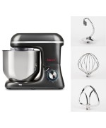 1 - Impastatrice planetaria 8 litri Girmi Gastronomo IM46