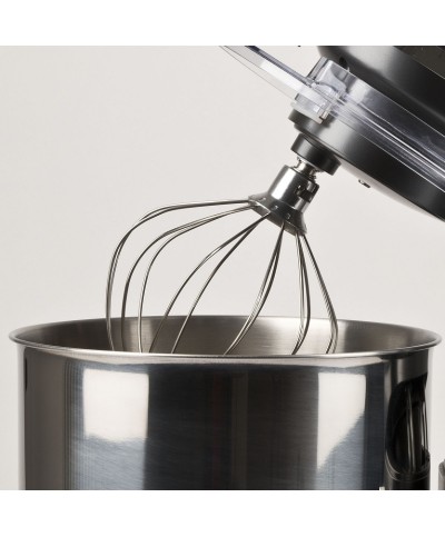 2 - Impastatrice planetaria 8 litri Girmi Gastronomo IM46