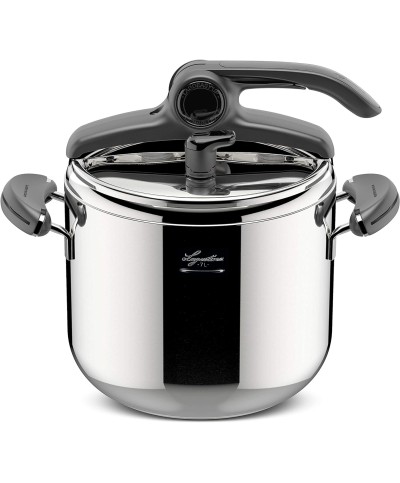 1 - Lagostina 7 lt Mia LagoEasyup Pentola a pressione