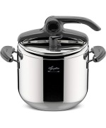 1 - Lagostina 7 lt Mia LagoEasyup Pentola a pressione