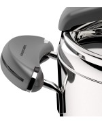 3 - Lagostina 7 lt Mia LagoEasyup Pentola a pressione