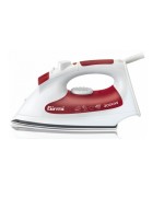 1 - Ferro da stiro Girmi ST01 2000 w piastra acciaio