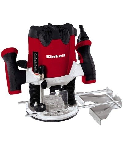 1 - Fresatrice Verticale Einhell Te-RO 1255 4350490