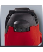 2 - Fresatrice Verticale Einhell Te-RO 1255 4350490