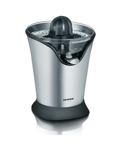 1 - Spremiagrumi elettrico acciaio inox Severin CP 3534