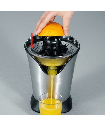 2 - Spremiagrumi elettrico acciaio inox Severin CP 3534