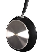 5 - Batteria di pentole 8 pezzi Bialetti Black Infinity induzione