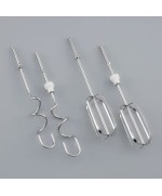 3 - Sbattitore con ciotola rotante inox Severin Hm 3816