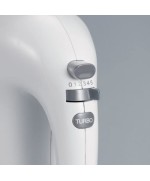 5 - Sbattitore con ciotola rotante inox Severin Hm 3816