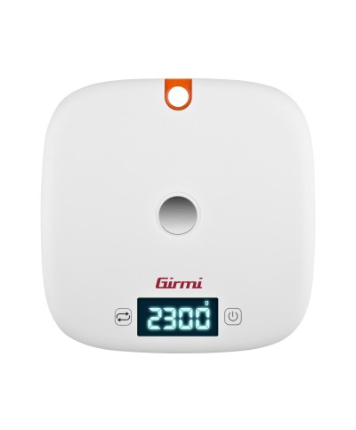 2 - Bilancia da cucina Girmi PS02 pesa alimenti 5 kg digitale elettronica