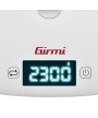 3 - Bilancia da cucina Girmi PS02 pesa alimenti 5 kg digitale elettronica