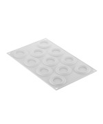 4 - Stampo monoporzioni Silikomart Kit Loop 32 ciambelle + tagliapasta