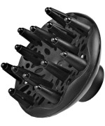 4 - Asciugacapelli con diffusore PH60 Girmi