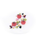 3 - Stampo silicone Pomodoro 24 Naturae Silikomart