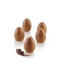 5 - Stampo silicone Egg 30 multiporzione Silikomart 3D