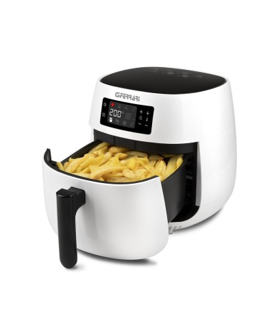 1 - Friggitrice ad aria calda G3Ferrari G10143  Friggisano Easy 4 L