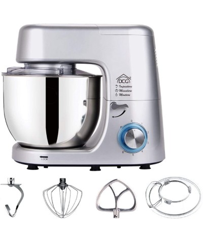 1 - Impastatrice planetaria 8 litri DCG KM1508