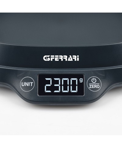 2 - Bilancia da cucina elettronica con ciotola G3Ferrari G20093 Ginny