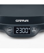 2 - Bilancia da cucina elettronica con ciotola G3Ferrari G20093 Ginny
