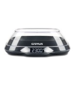 3 - Bilancia da cucina elettronica con ciotola G3Ferrari G20093 Ginny