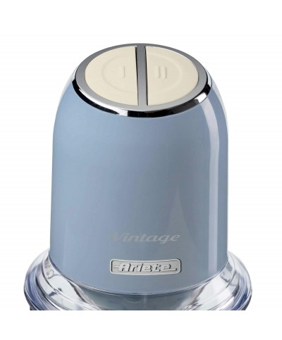 2 - Tritatutto Ariete Vintage celeste 438