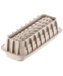 4 - Stampo in silicone Buche Quenelle Silikomart