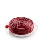 4 - Stampo torta 3D Vinile Silikomart