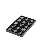 5 - Voilà Cookie Winter Holiday Tagliabiscotti Natale Silikomart