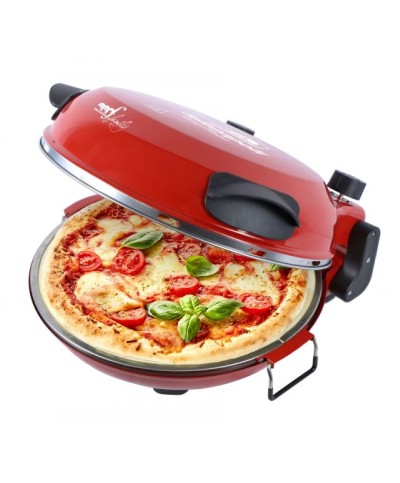 1 - Forno pizza Bellanapoli Melchioni