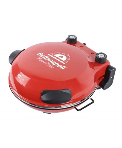 2 - Forno pizza Bellanapoli Melchioni