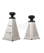 1 - Grattugia universale 4 facce Ilsa 1230 H 20 cm