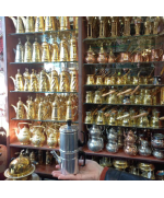 5 - Caffettiera napoletana classica 6 tazze Ilsa