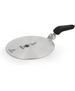 1 - Diffusore piattello Bialetti adattatore induzione 20 cm