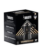 2 - Caffettiera Moka Express Black Star Edition Bialetti 3 tazze 4944