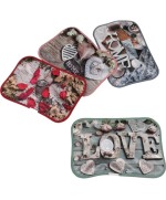 1 - Borsa acqua calda elettrica Shabby 750959