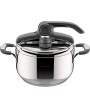 1 - Pentola a pressione Lagostina 5 lt 22 cm Briosa LagoEasyup