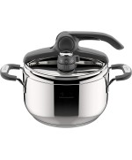 1 - Pentola a pressione Lagostina 5 lt 22 cm Briosa LagoEasyup